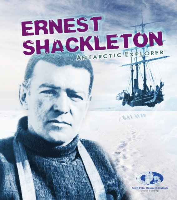 Angela Seddon, Julian Dowdeswell, Evelyn Dowdeswell - Ernest Shackleton, E-bok. Tillgänglighet: Lägg i varukorg