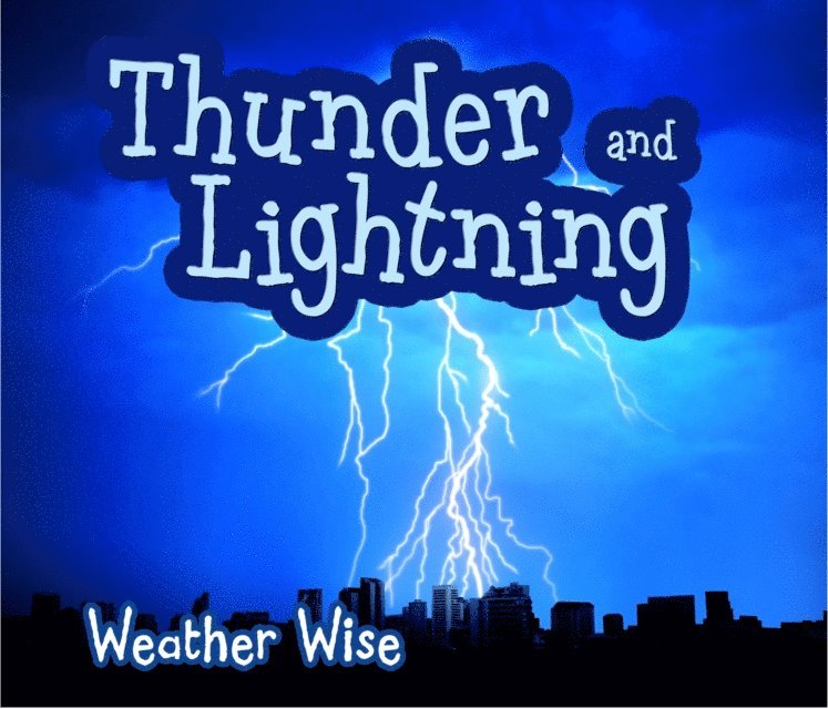 Helen Cox Cannons - Thunder and Lightning, E-bok