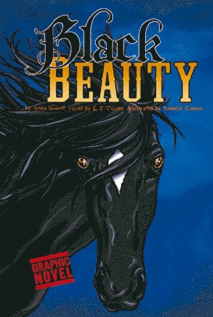 Anna Sewell - Black Beauty, E-bok