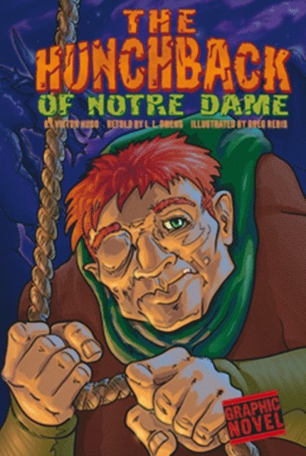 Victor Hugo - Hunchback of Notre Dame, E-bok