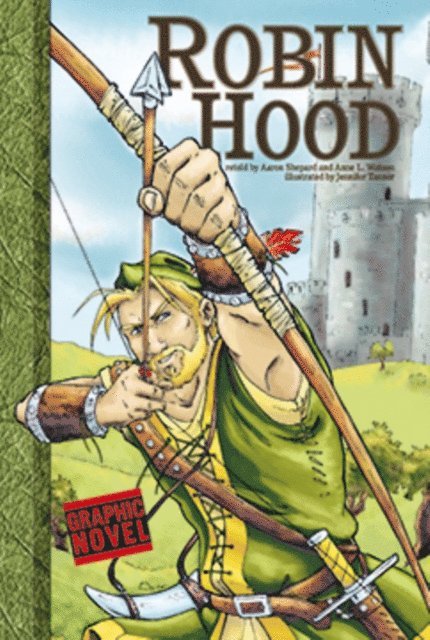 Anne Watson, Aaron Shepard - Robin Hood, E-bok