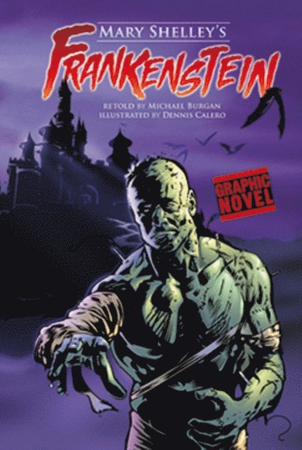 Mary Shelley - Frankenstein, E-bok