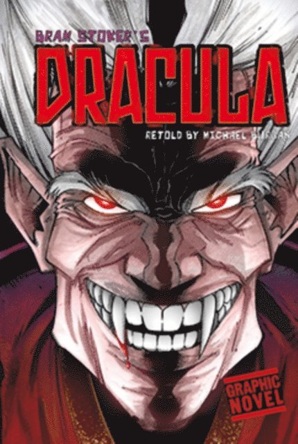 Bram Stoker - Dracula, E-bok