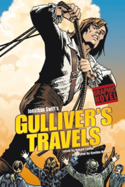 Jonathan Swift - Gulliver's Travels, E-bok