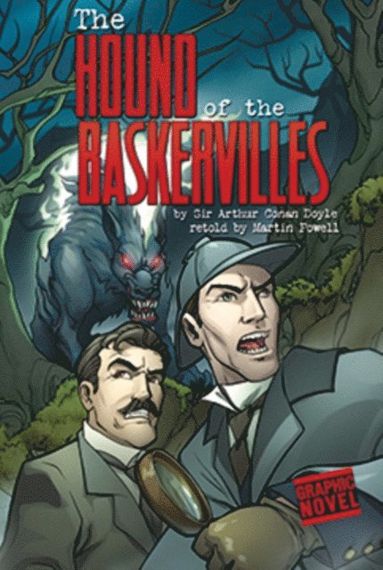 Sir Arthur Conan Doyle - Hound of the Baskervilles, E-bok