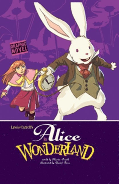 Lewis Carroll - Alice in Wonderland, E-bok