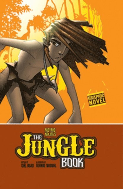 Rudyard Kipling - Jungle Book, E-bok