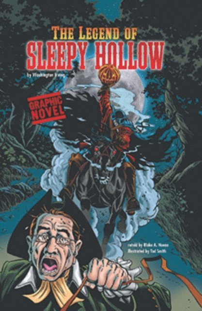 Washington Irving - Legend of Sleepy Hollow, E-bok