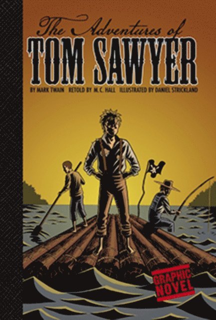 M. Twain - Adventures of Tom Sawyer, E-bok