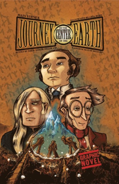 Jules Verne - Journey to the Centre of the Earth, E-bok
