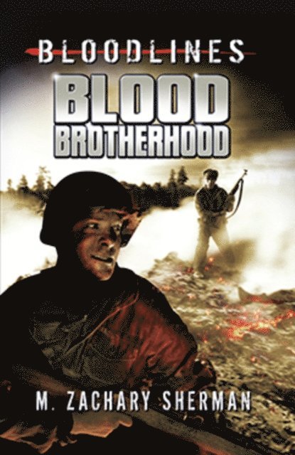 M. Zachary Sherman - Blood Brotherhood, E-bok
