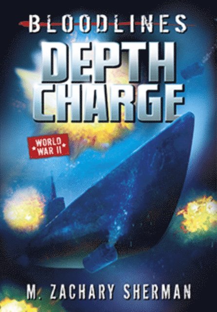 M. Zachary Sherman - Depth Charge, E-bok