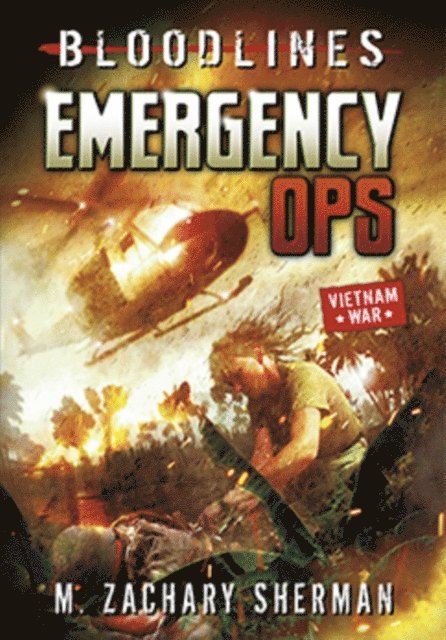 M. Zachary Sherman - Emergency Ops, E-bok