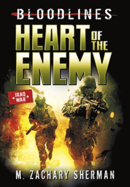M. Zachary Sherman - Heart of the Enemy, E-bok