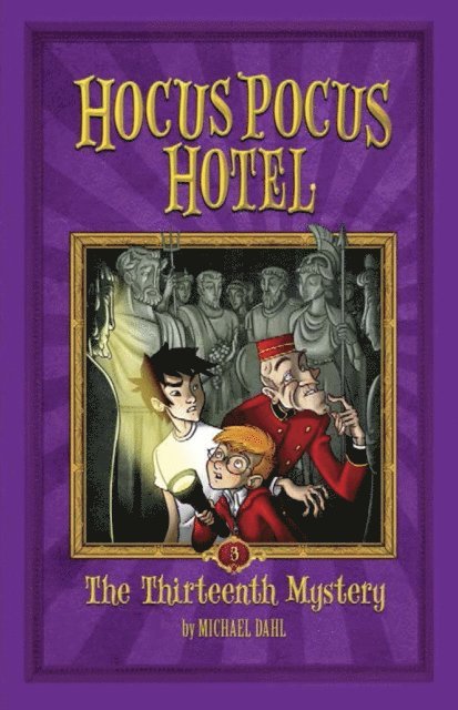 Michael Dahl - Thirteenth Mystery, E-bok