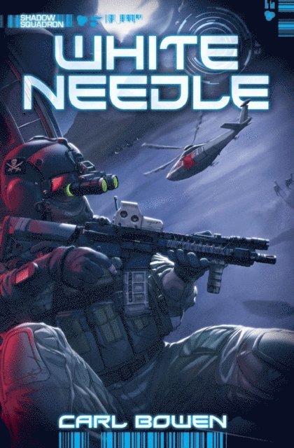 Carl Bowen - White Needle, E-bok