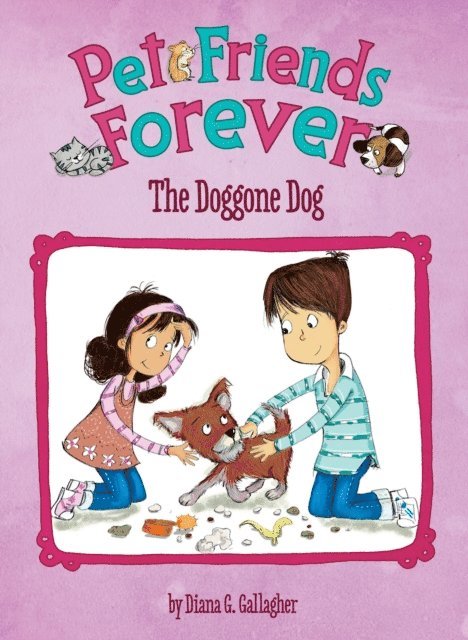 Diana G Gallagher - Doggone Dog, E-bok