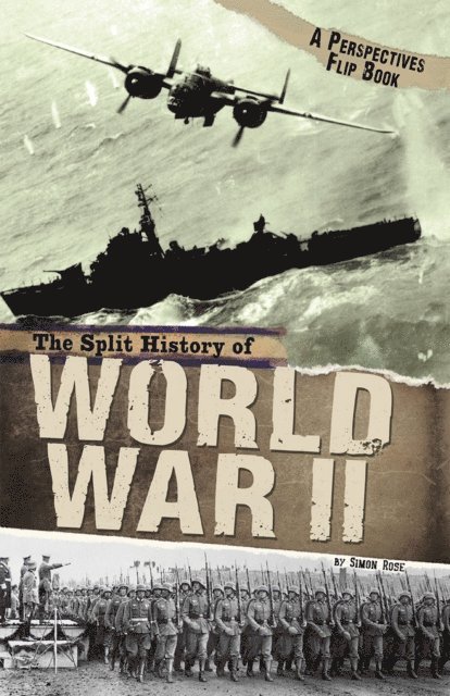 Simon Rose - Split History of World War II, E-bok. Tillgänglighet: Lägg i varukorg