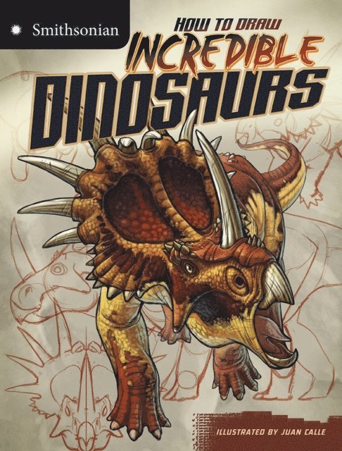 Kristen McCurry - Incredible Dinosaurs, E-bok