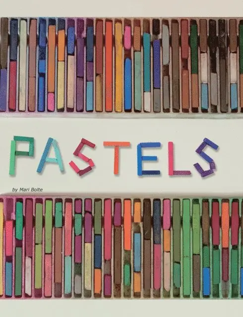 Mari Bolte - Pastels, E-bok. Tillgänglighet: Lägg i varukorg