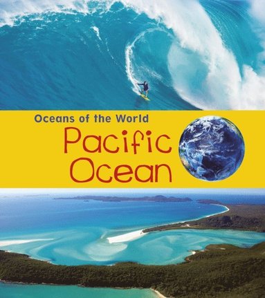 Richard Spilsbury, Louise Spilsbury - Pacific Ocean, E-bok
