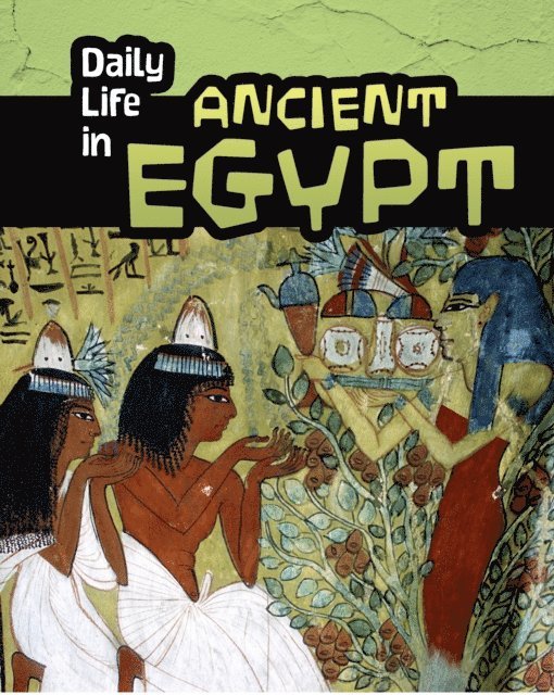 Don Nardo - Daily Life in Ancient Egypt, E-bok