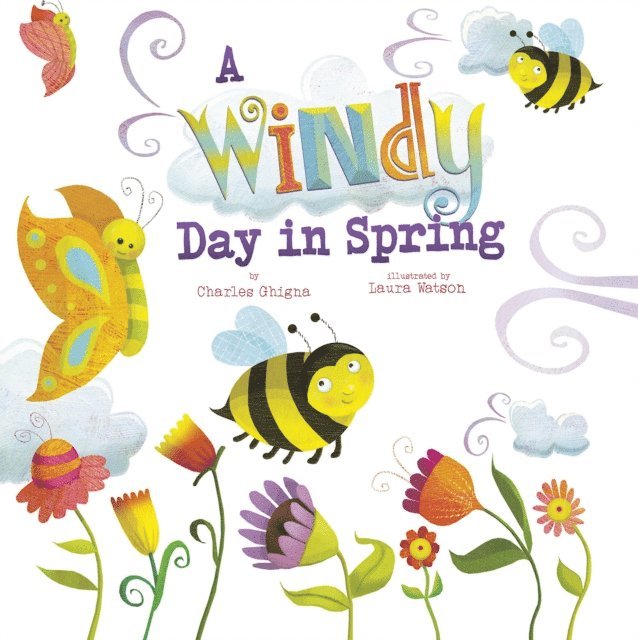Charles Ghigna - Wind Day in Spring, E-bok