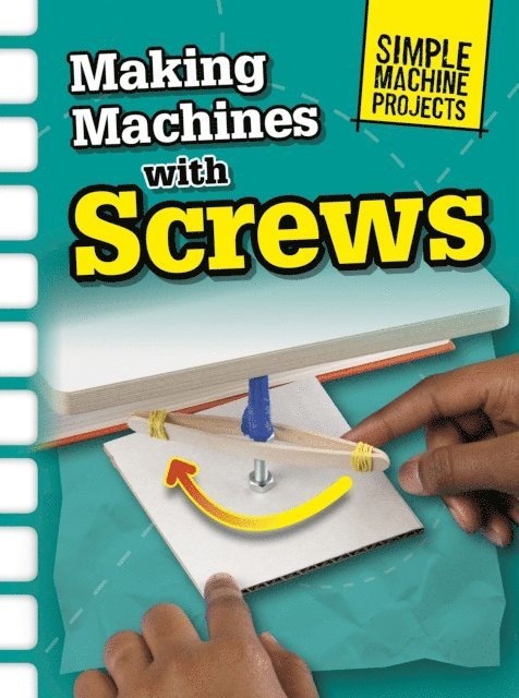 Chris Oxlade - Making Machines with Screws, E-bok. Tillgänglighet: Lägg i varukorg
