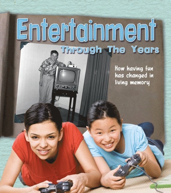 Clare Lewis - Entertainment Through the Years, E-bok