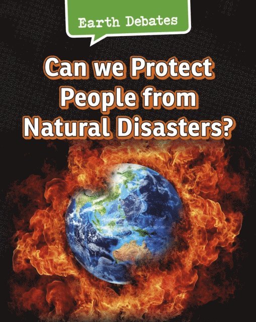 Catherine Chambers - Can We Protect People From Natural Disasters?, E-bok