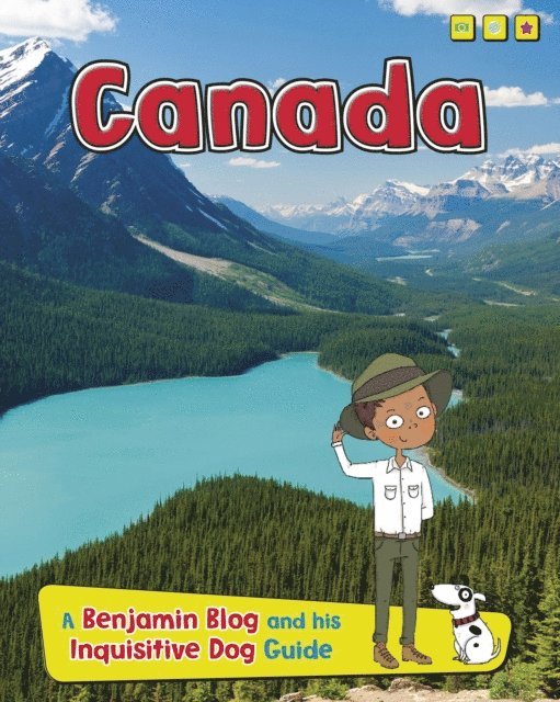 Anita Ganeri - Canada, E-bok