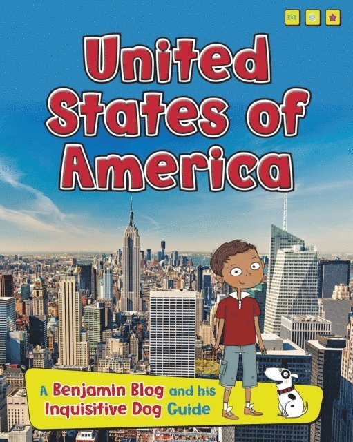 Anita Ganeri - United States of America, E-bok