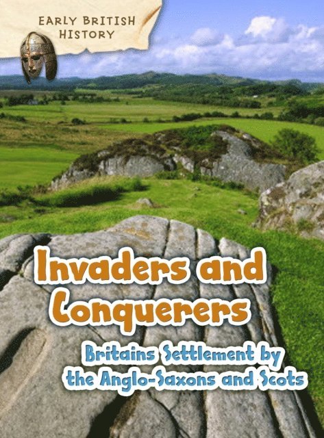 Claire Throp - Britain's Settlement by the Anglo-Saxons and Scots, E-bok