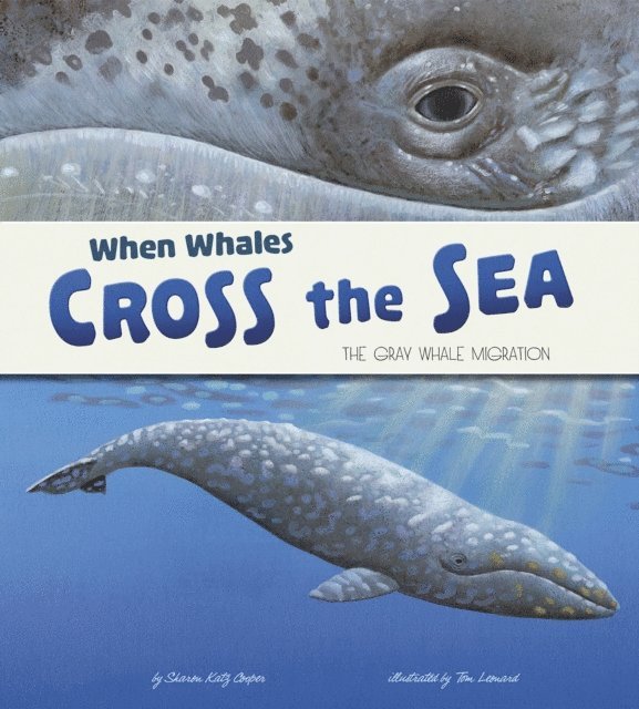 Sharon Katz Cooper - When Whales Cross the Sea, E-bok