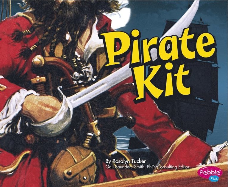 Rosalyn Tucker - Pirate Kit, E-bok. Tillgänglighet: Lägg i varukorg