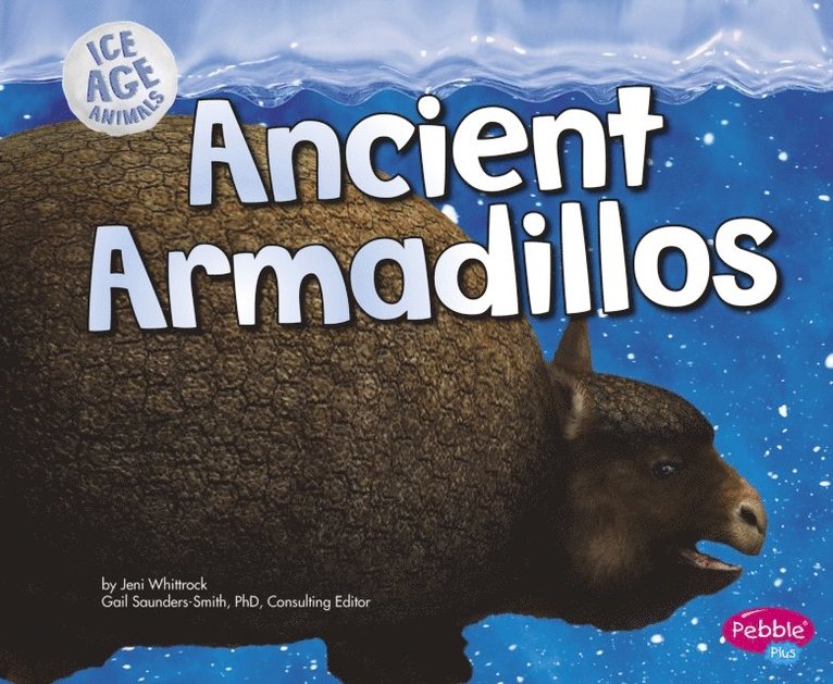 Joy Frisch-Schmoll - Ancient Armadillos, E-bok