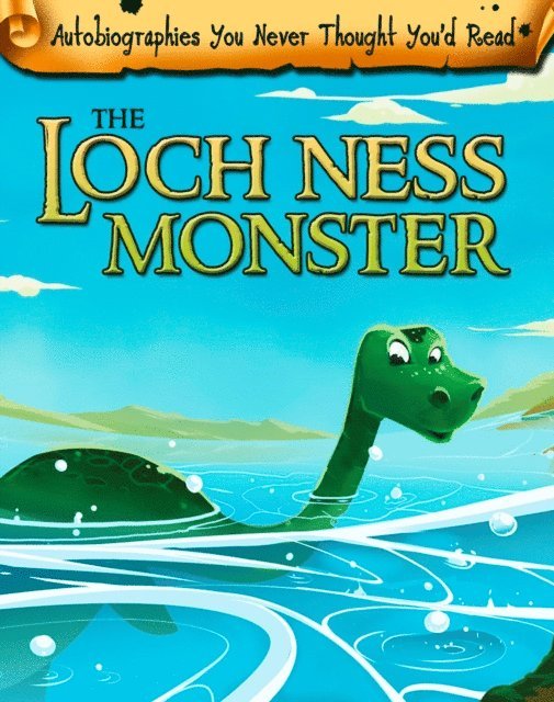Catherine Chambers - Loch Ness Monster, E-bok
