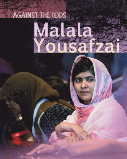 Claire Throp - Malala Yousafzai, E-bok