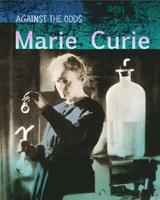Claire Throp - Marie Curie, E-bok