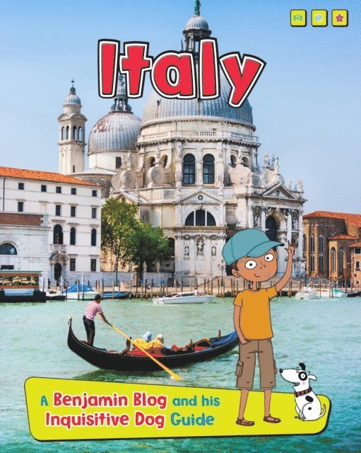 Anita Ganeri - Italy, E-bok
