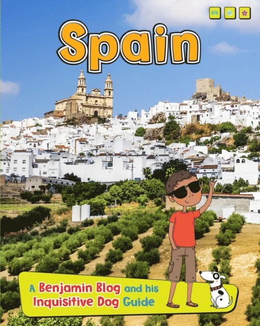 Anita Ganeri - Spain, E-bok