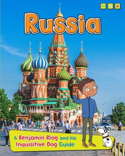 Anita Ganeri - Russia, E-bok