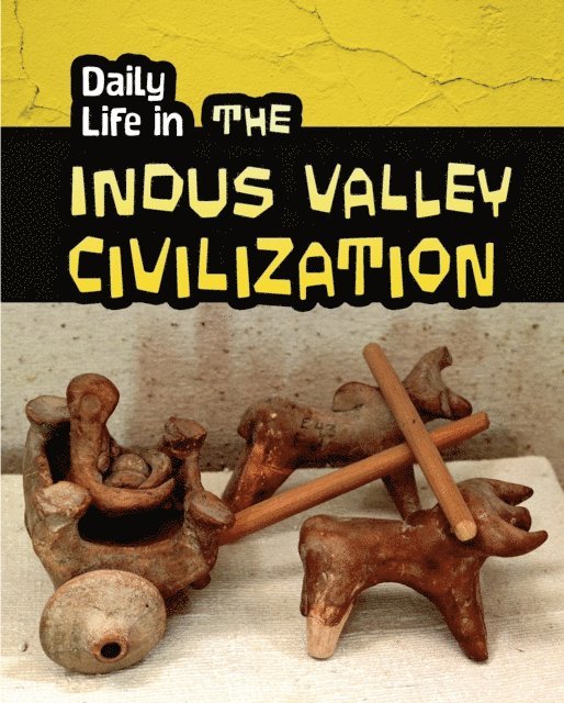 Brian Williams - Daily Life in the Indus Valley Civilization, E-bok