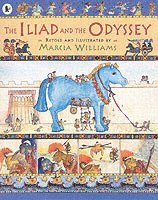 Iliad and the Odyssey