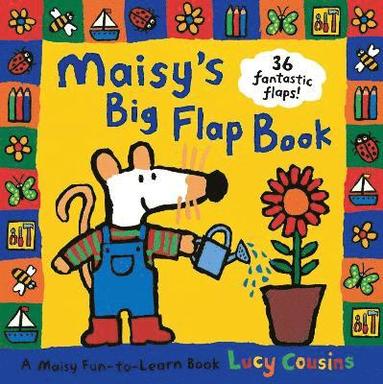 Maisy's Big Flap Book by Lucy Cousins