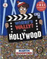 Where's Wally? In Hollywood