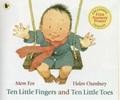 Ten Little Fingers and Ten Little Toes