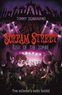 Scream Street 4: Flesh of the Zombie