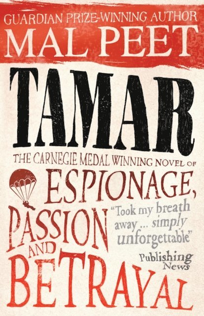 Mal Peet - Tamar, E-bok
