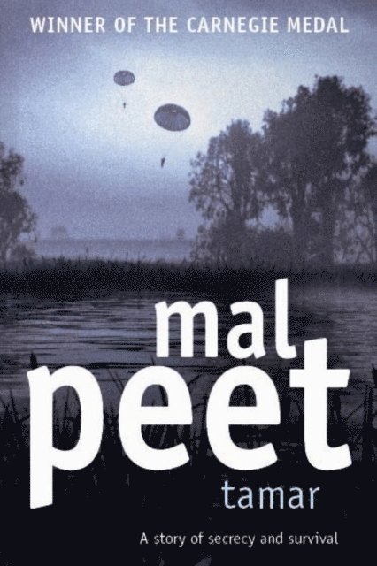Mal Peet - Tamar, E-bok